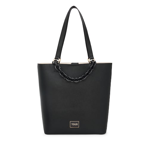 Shopping grande negro TOUS Sylvia image number 0