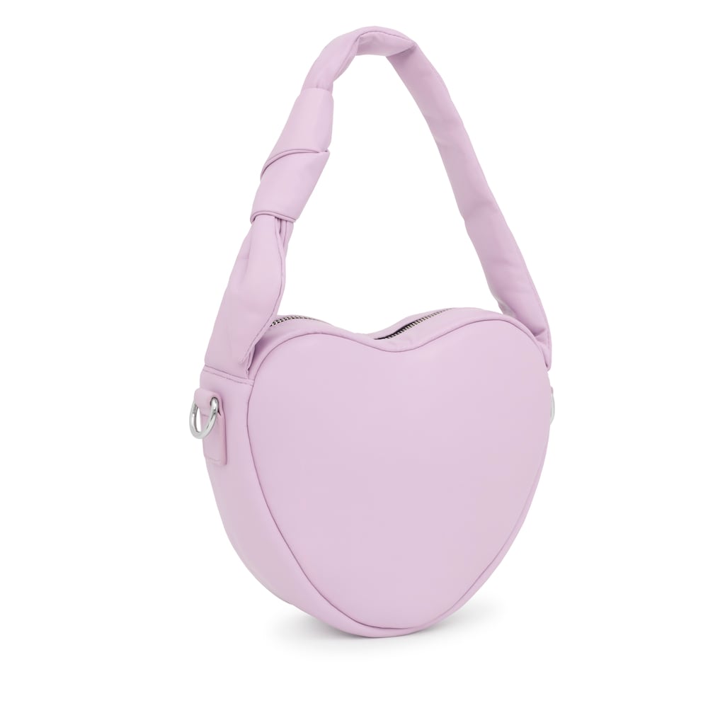 Mauve heart Crossbody bag TOUS Carol
