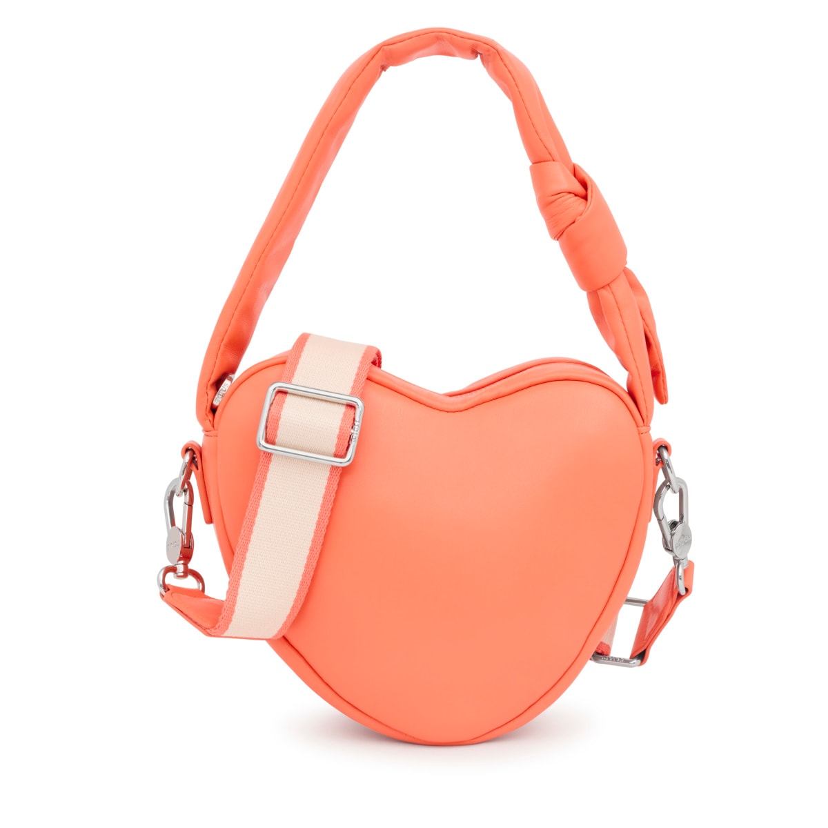 Orange heart Crossbody bag TOUS Carol | TOUS