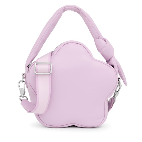 Bandolera malva flor TOUS Carol