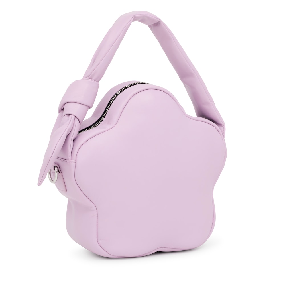 Bandolera malva flor TOUS Carol