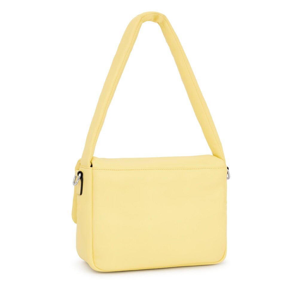 Medium yellow Crossbody bag TOUS Carol image number 1
