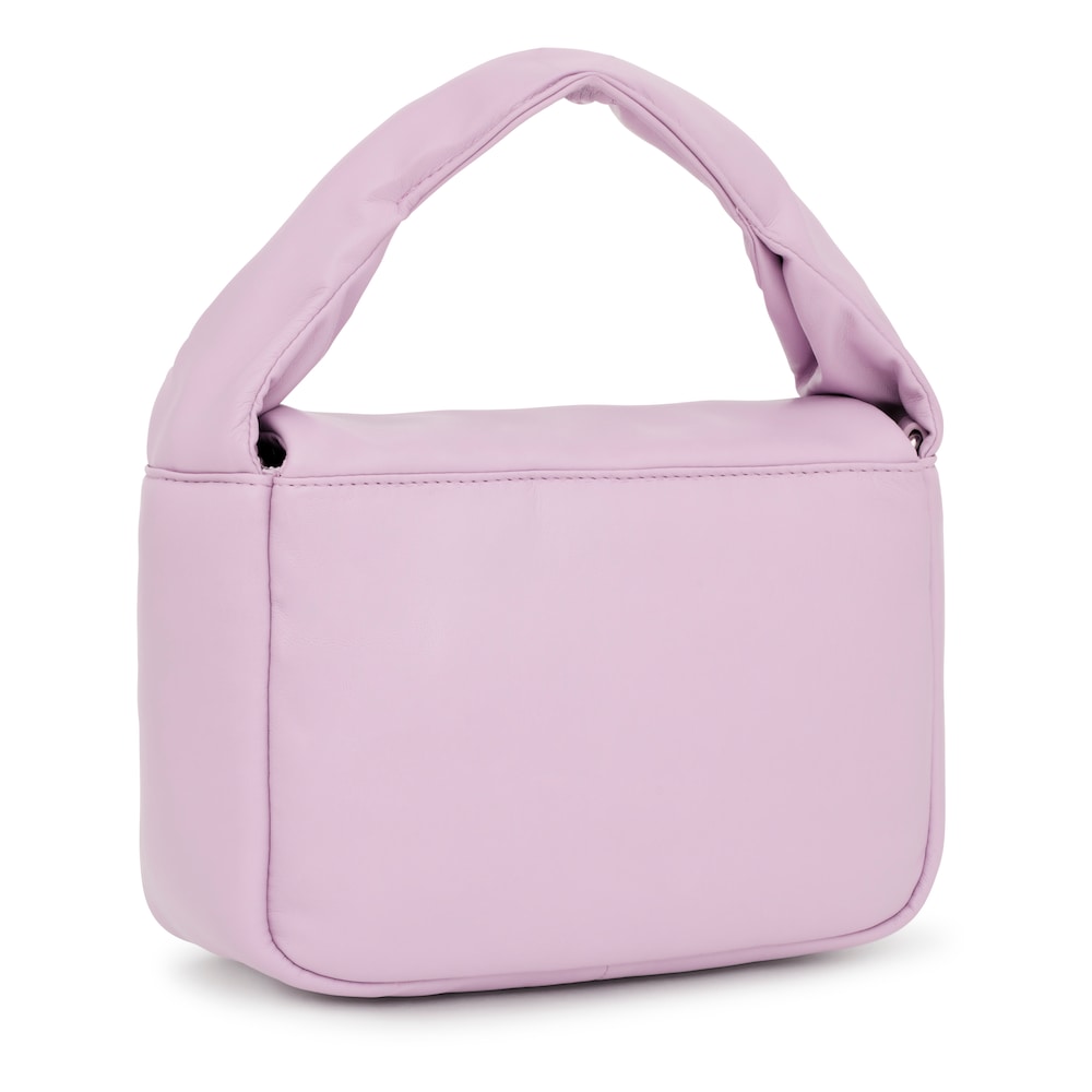 Borsa a tracolla piccola malva TOUS Carol