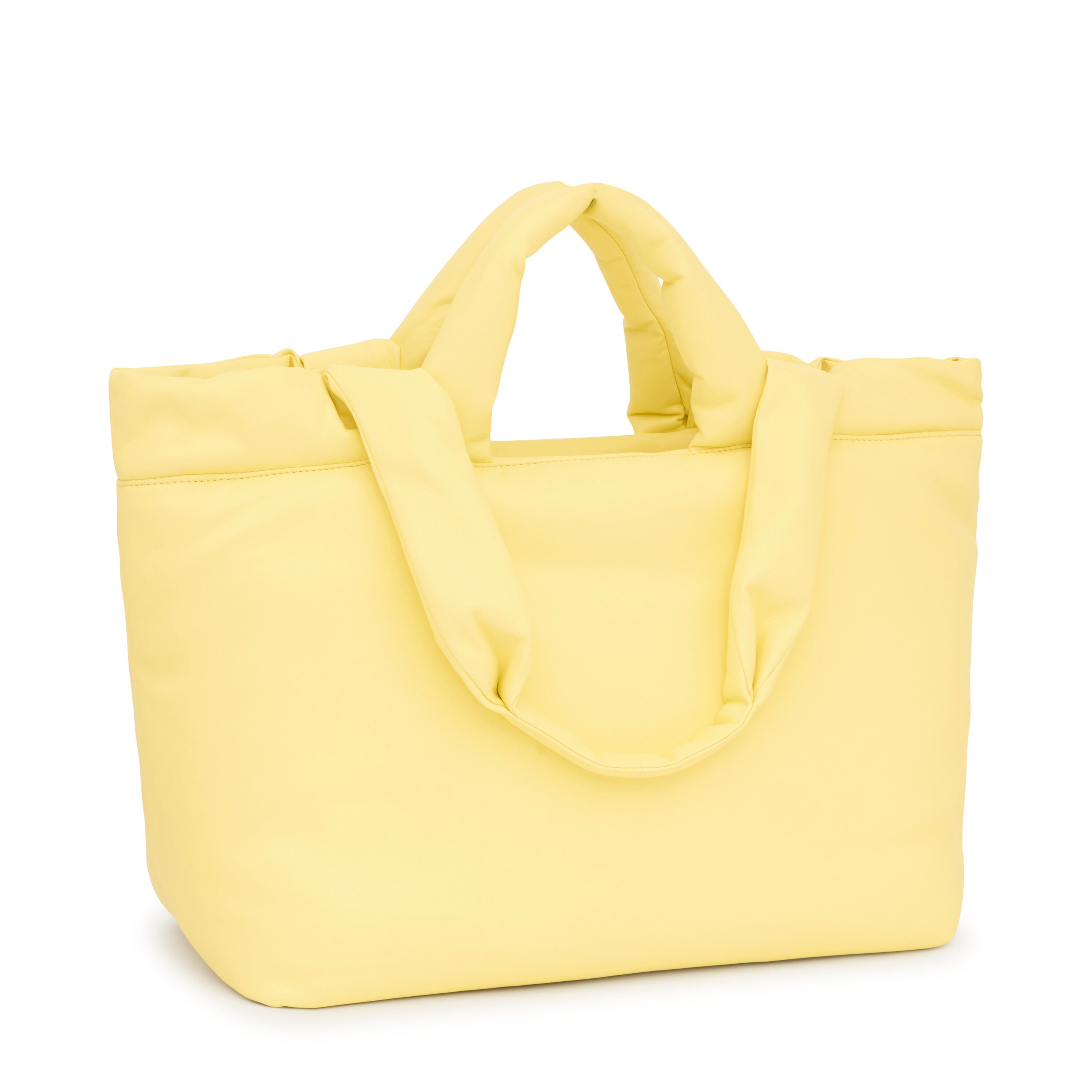 ★TOUT Y EST★ Mmlg TERRY TOTE BAG IVORY YELLOW MMLGBD1A023 Marc Jacobs The Terry Small Tote Bag | Saks Fifth Avenue