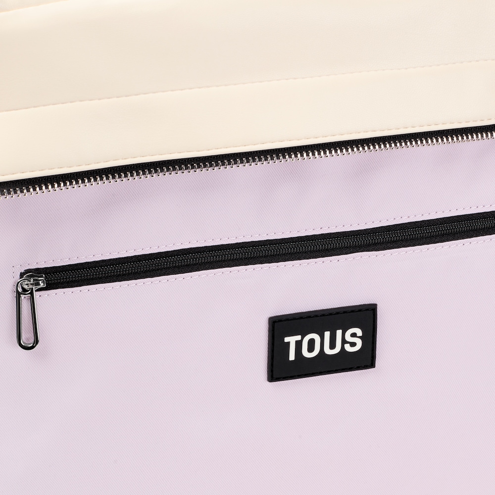 Tote bag grande bege TOUS Carol