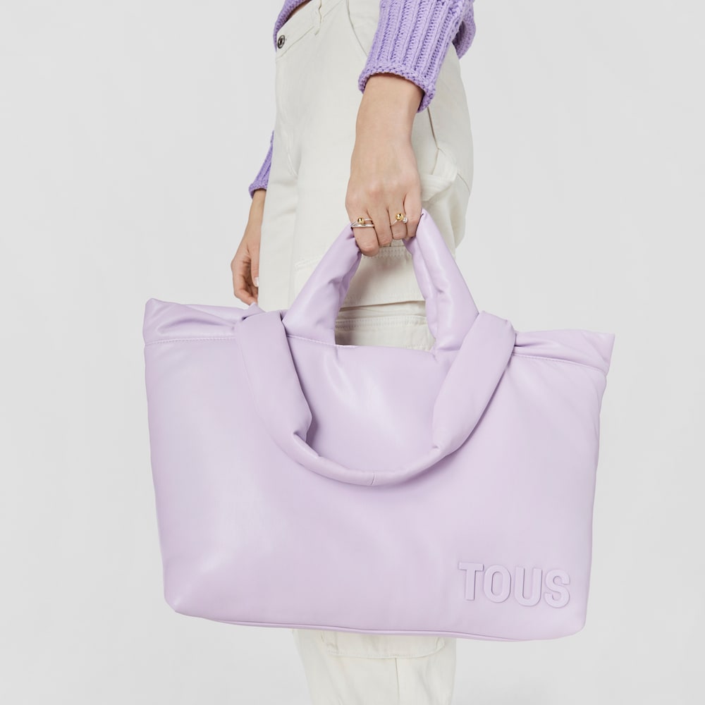 &Mu;&epsilon;&gamma;ά&lambda;&eta; &tau;&sigma;ά&nu;&tau;&alpha;-&kappa;&alpha;&lambda;ά&theta;&iota; TOUS Carol &sigma;&epsilon; &mu;&omicron;&beta; &chi;&rho;ώ&mu;&alpha;