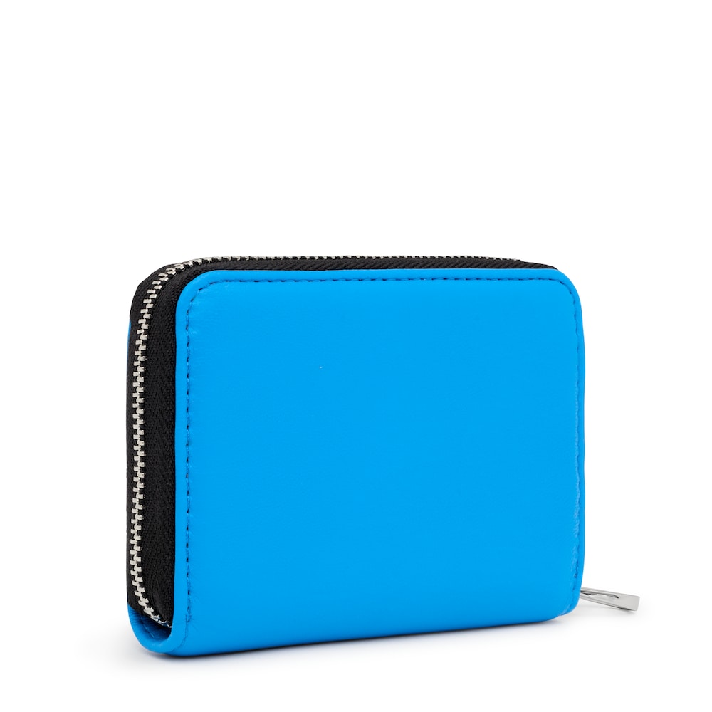 Monedero azul TOUS Carol