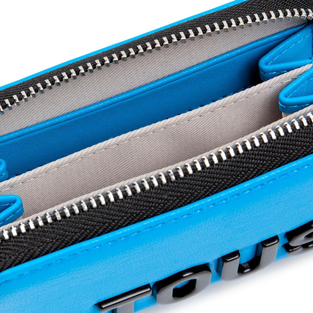 Monedero azul TOUS Carol