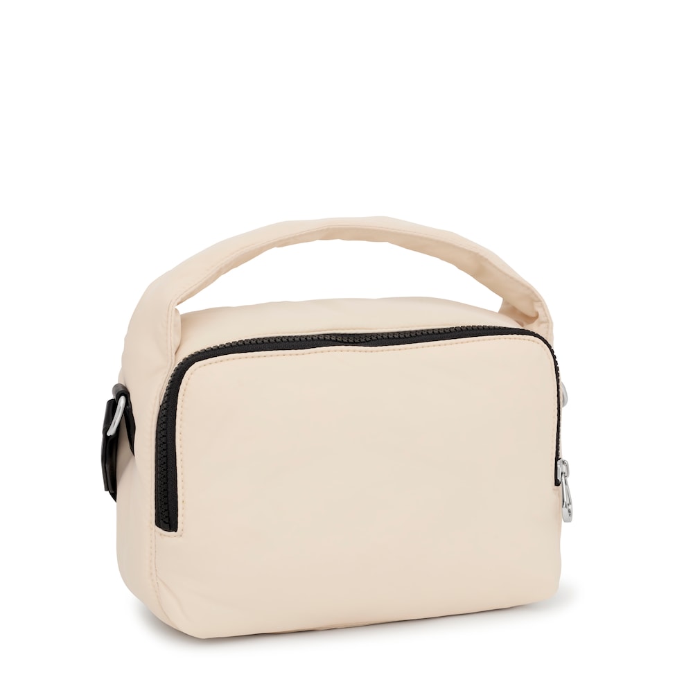 Bandolera beige TOUS Carol Soft