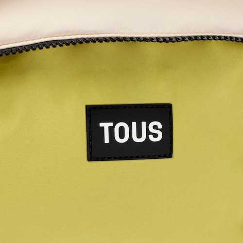 Bandolera beige TOUS Carol Soft