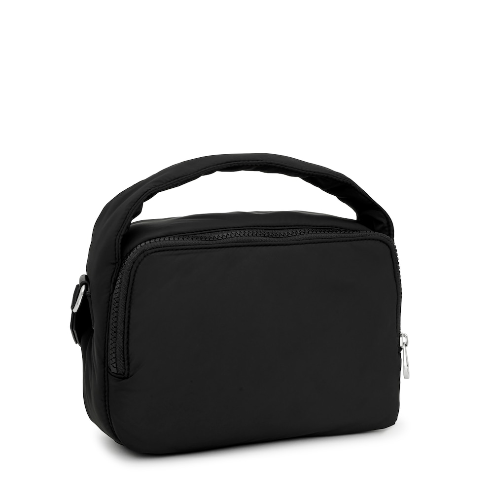 Black Crossbody bag TOUS Carol Soft