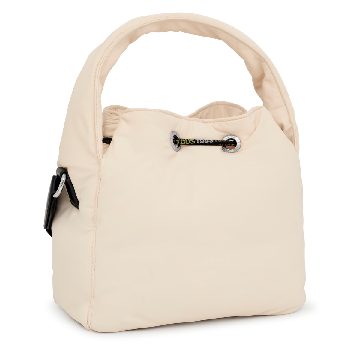 Beige Bucket bag TOUS Carol Soft