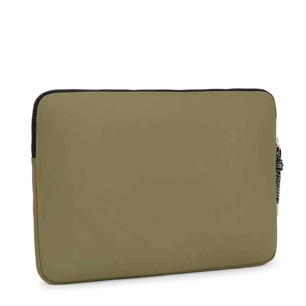 Funda para port&aacute;til caqui TOUS Carol Soft