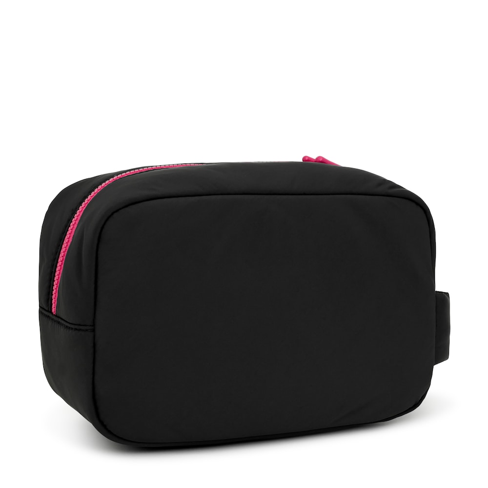 Neceser negro TOUS Carol Soft