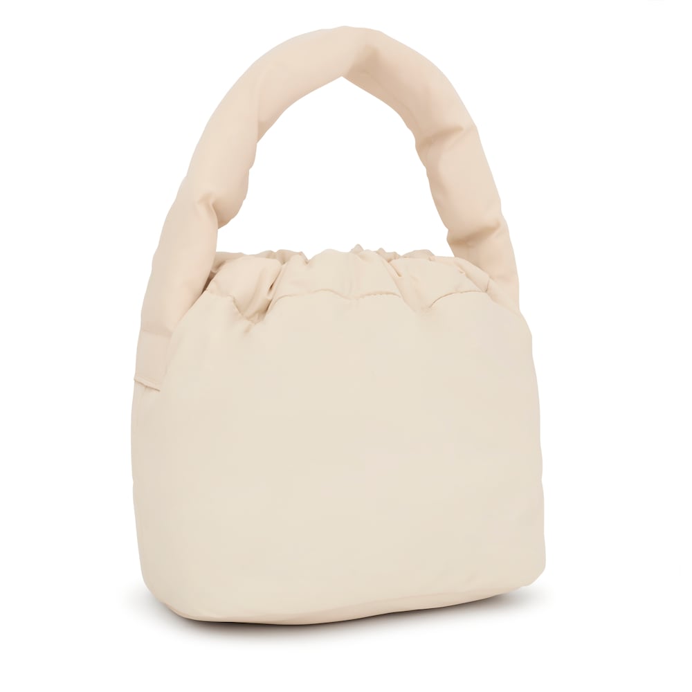 Beżowa torba typu worek TOUS Carol Soft