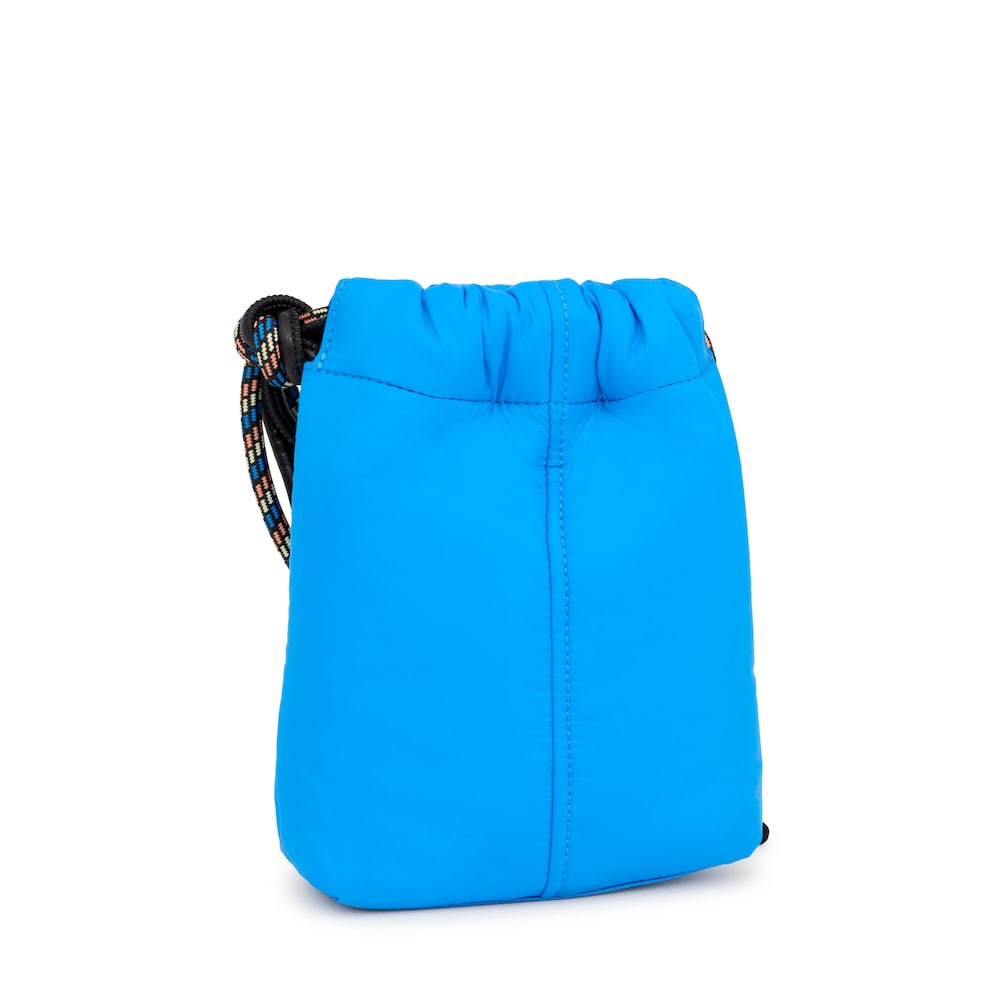 Mini bolso azul TOUS Cloud Soft
