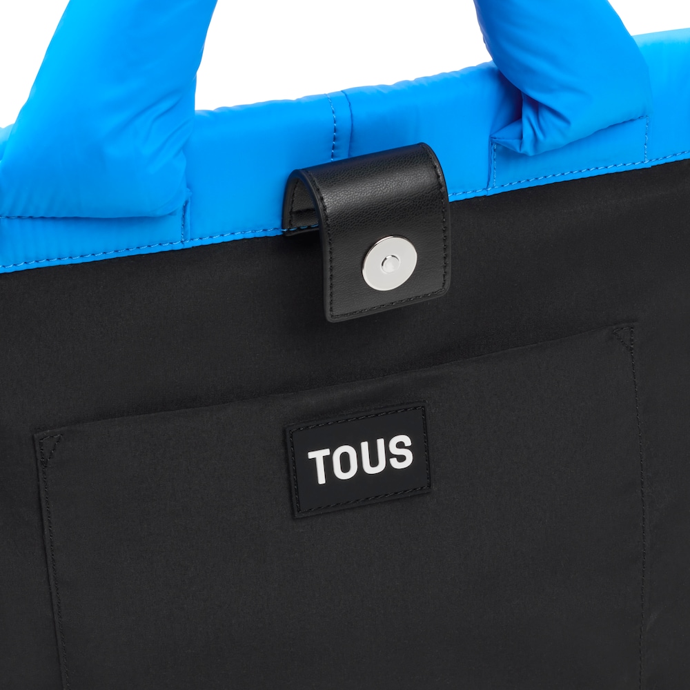 Saca grande azul TOUS Cloud Soft