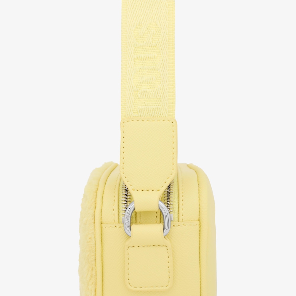 Bandolera reporter amarilla TOUS Cloud Warm