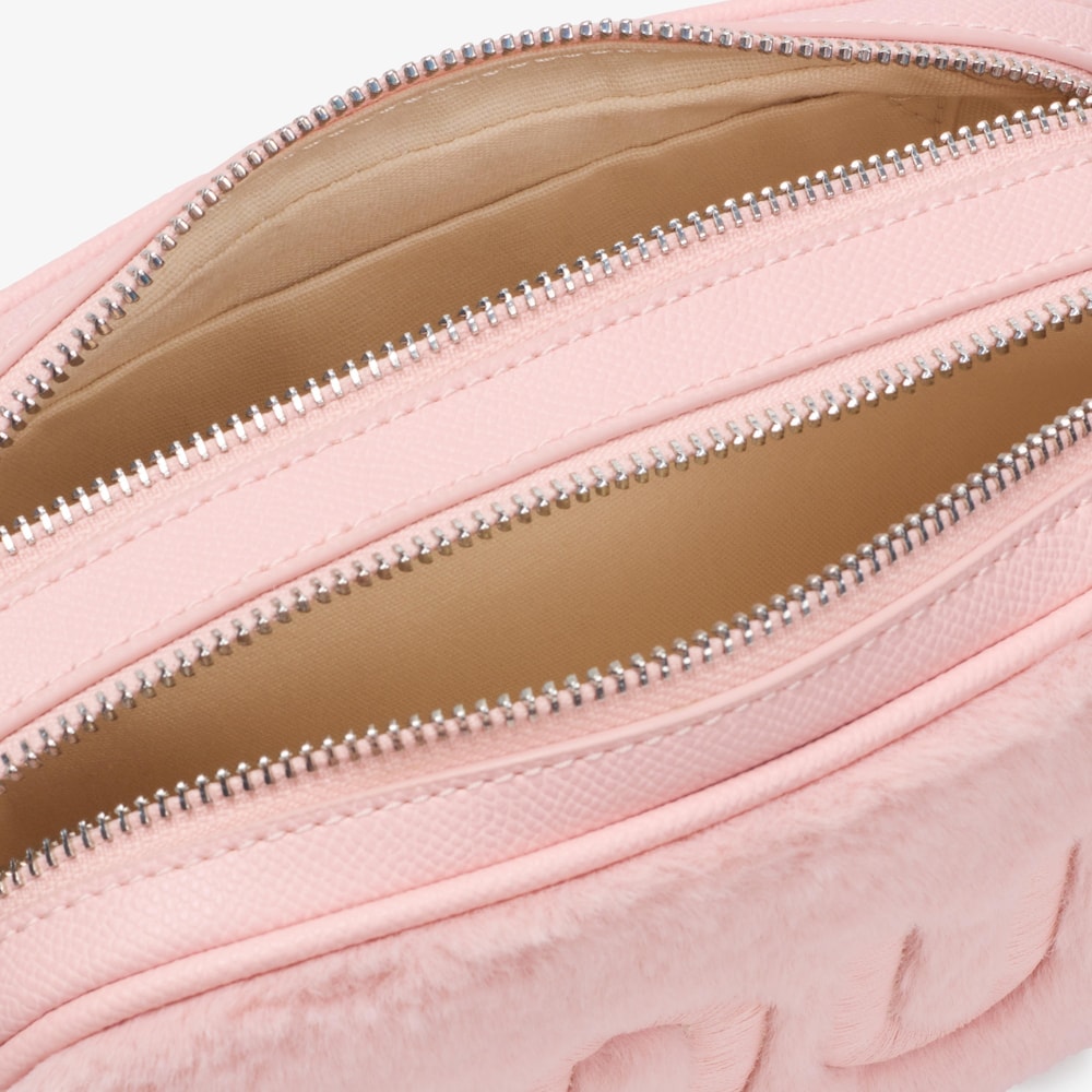 Bandolera reporter rosa TOUS Cloud Warm