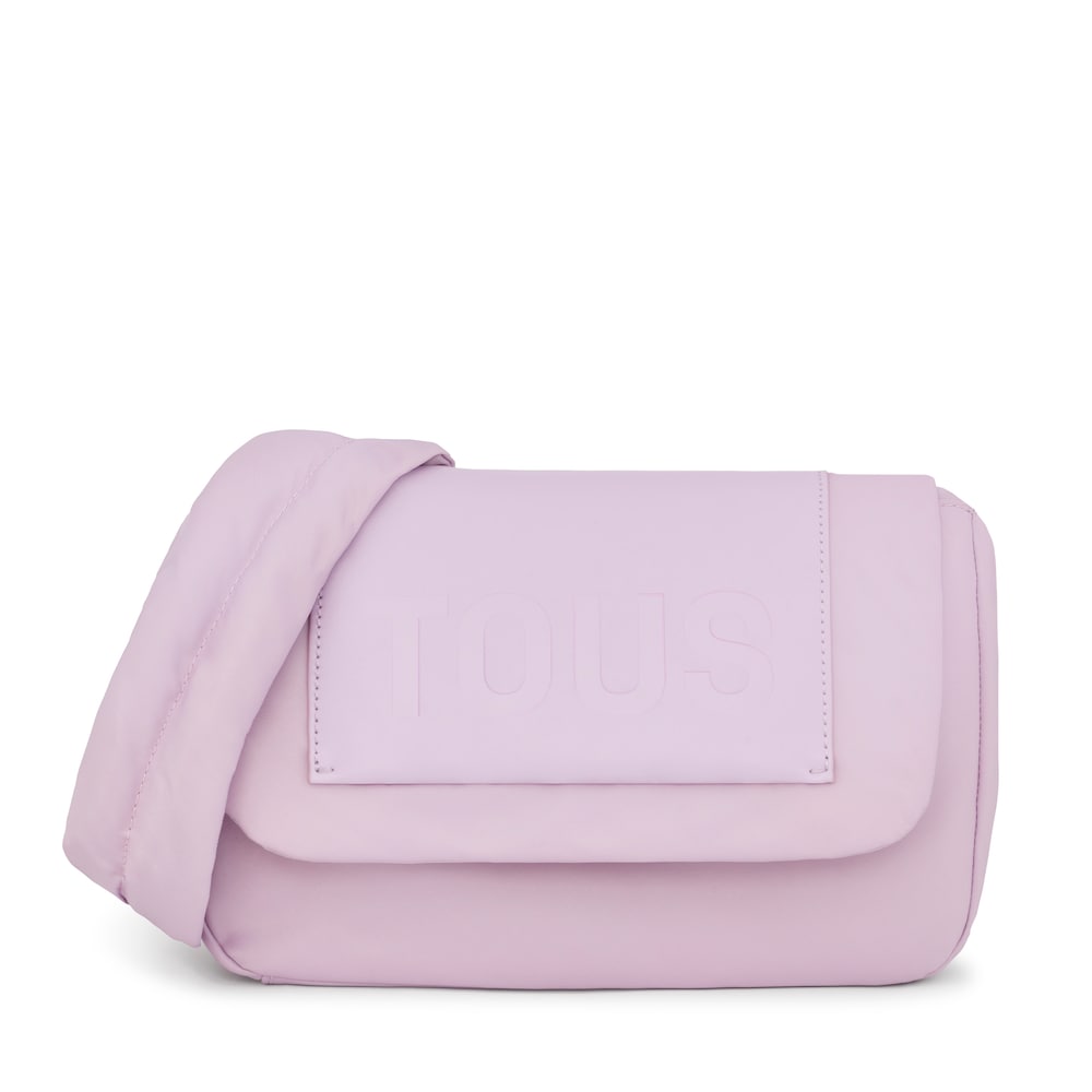 Bandolera malva TOUS Marina