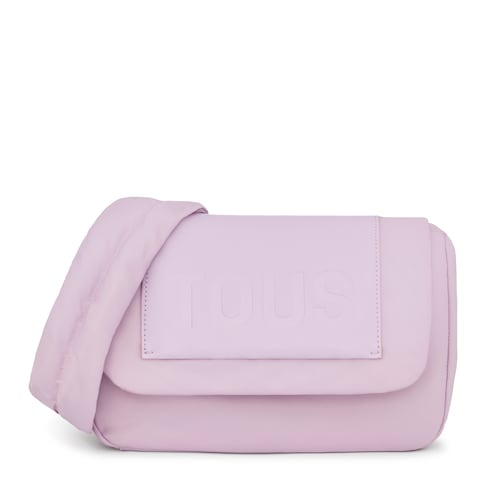 Bandolera malva TOUS Marina