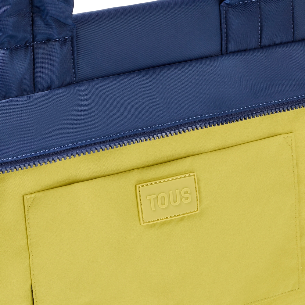 Large navy blue TOUS Marina Tote bag Large navy blue TOUS Marina Tote bag