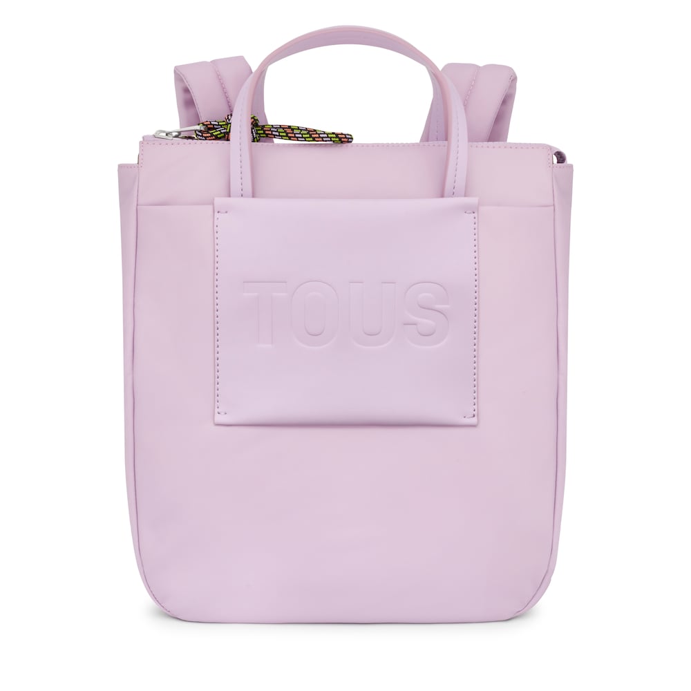 Mochila malva TOUS Marina