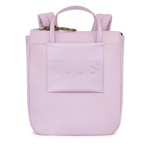 Mochila malva TOUS Marina