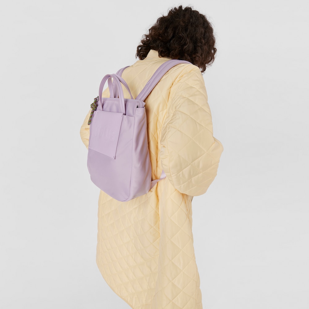 Mochila malva TOUS Marina