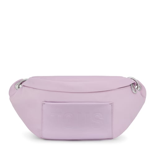 Sac banane TOUS Marina mauve