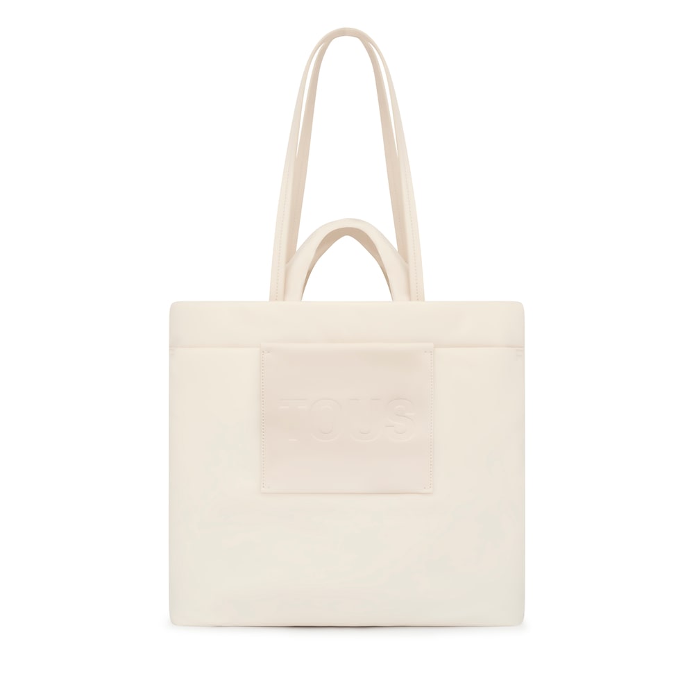 Shopping beige TOUS Marina