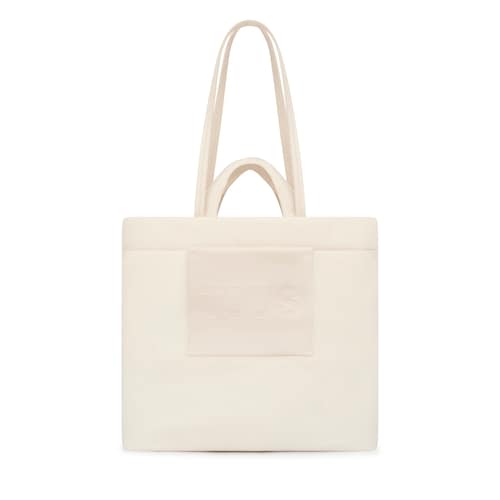 Shopping beige TOUS Marina