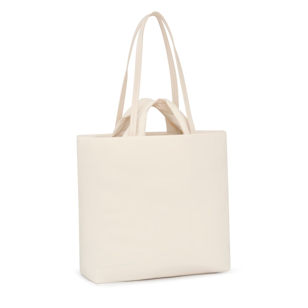 Shopping beige TOUS Marina