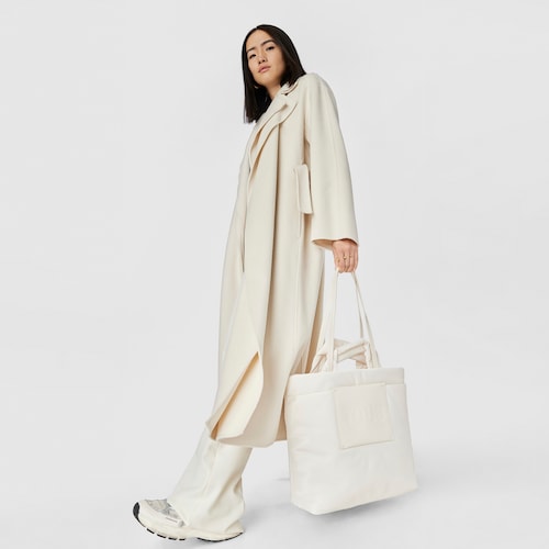 Shopping beige TOUS Marina