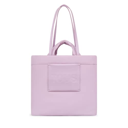 Mauve TOUS Marina Shopping bag image number 0