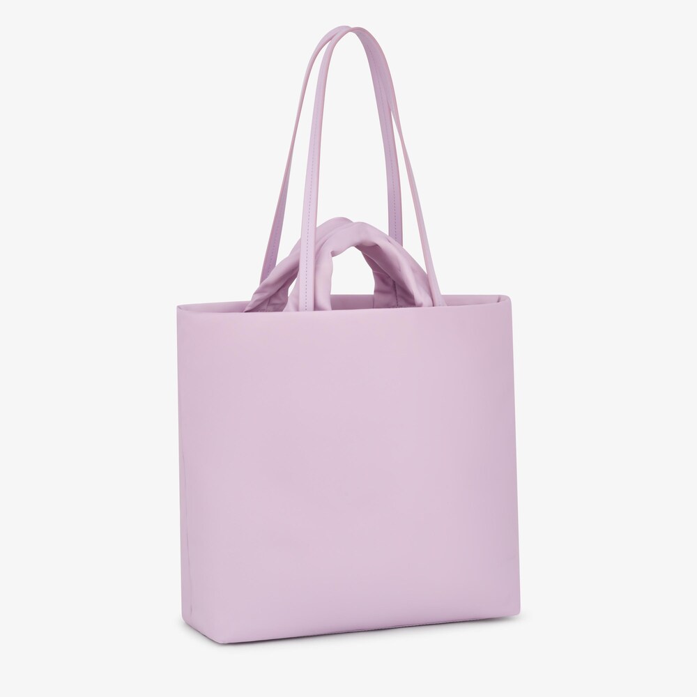 Mauve TOUS Marina Shopping bag