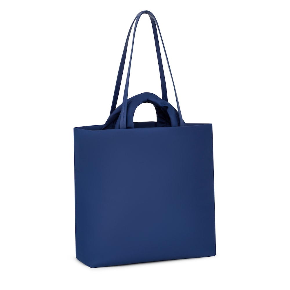 Granatowa torba na zakupy TOUS Marina