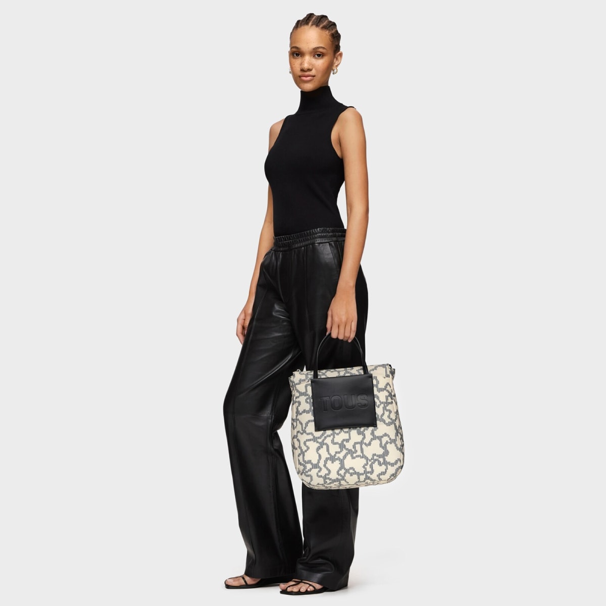 Tous - Mochila Beige Kaos Pix Soft - Beige