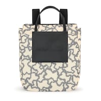 Mochila beige Kaos Pix Soft