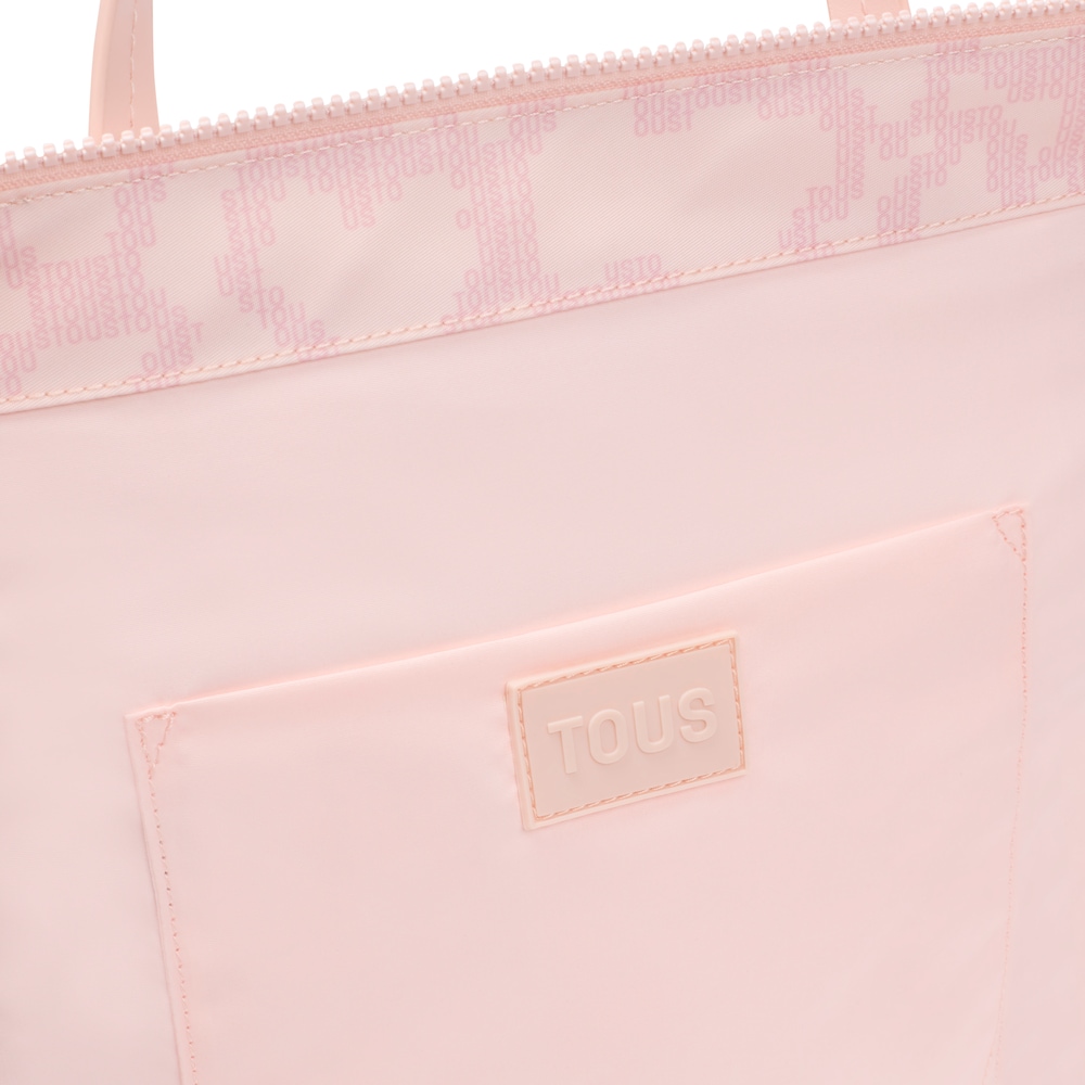 Mochila rosa Kaos Pix Soft