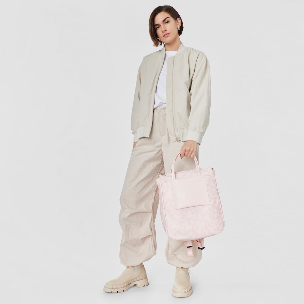 Mochila rosa Kaos Pix Soft