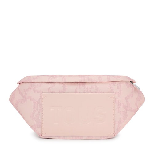 Pink Waist bag Kaos Pix Soft image number 0