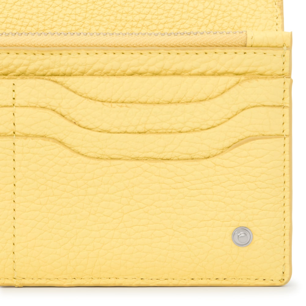 Yellow leather TOUS Balloon Flat Crossbody bag image number 3