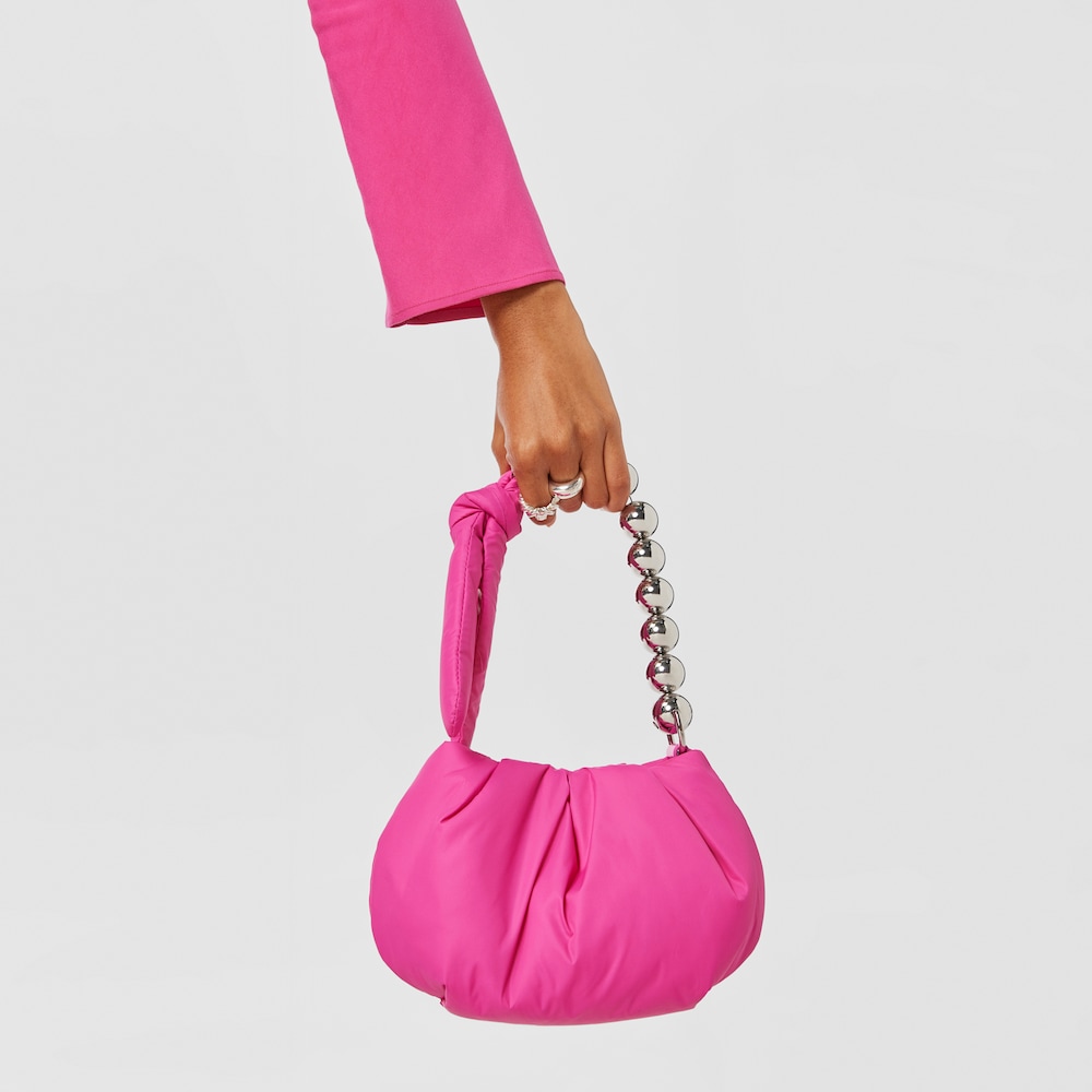 Mini bolsa fucsia TOUS Plump