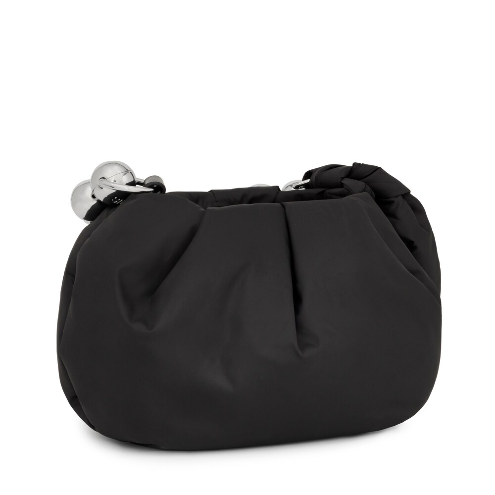 Mini bolsa negra TOUS Plump