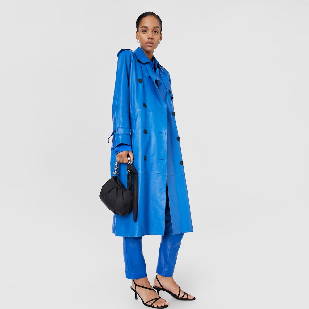 Mini bolsa negra TOUS Plump