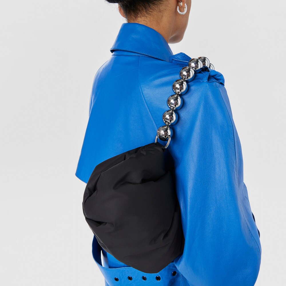 Mini bolsa negra TOUS Plump