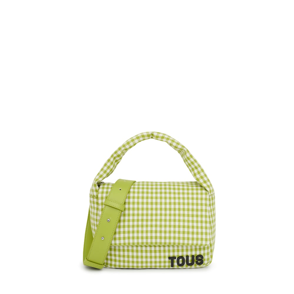 Small green Crossbody bag TOUS Carol Vichy Small green Crossbody bag TOUS Carol Vichy