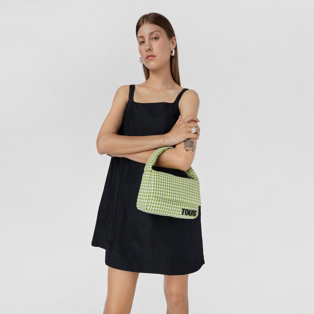 Small green Crossbody bag TOUS Carol Vichy Small green Crossbody bag TOUS Carol Vichy