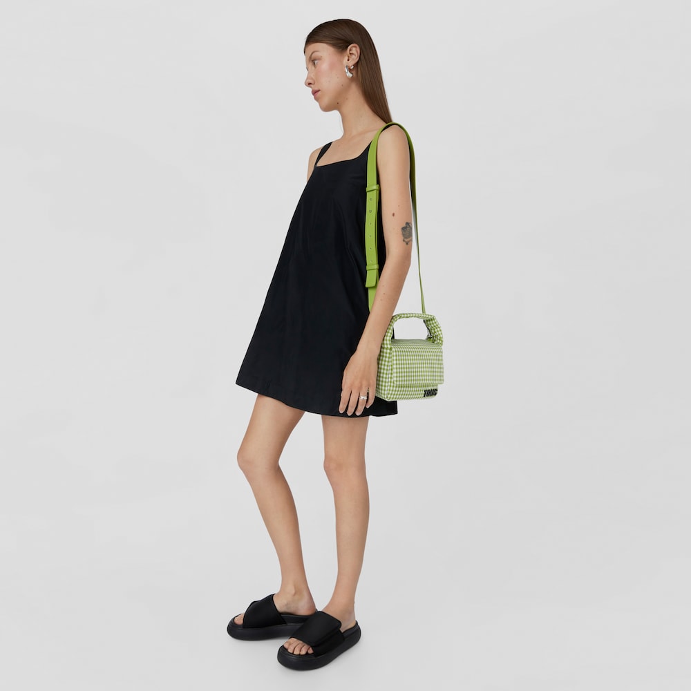 Small green Crossbody bag TOUS Carol Vichy Small green Crossbody bag TOUS Carol Vichy